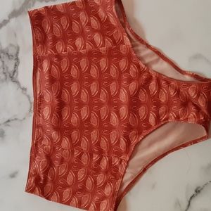 Kornti Jeane High Cut High Waist bottom